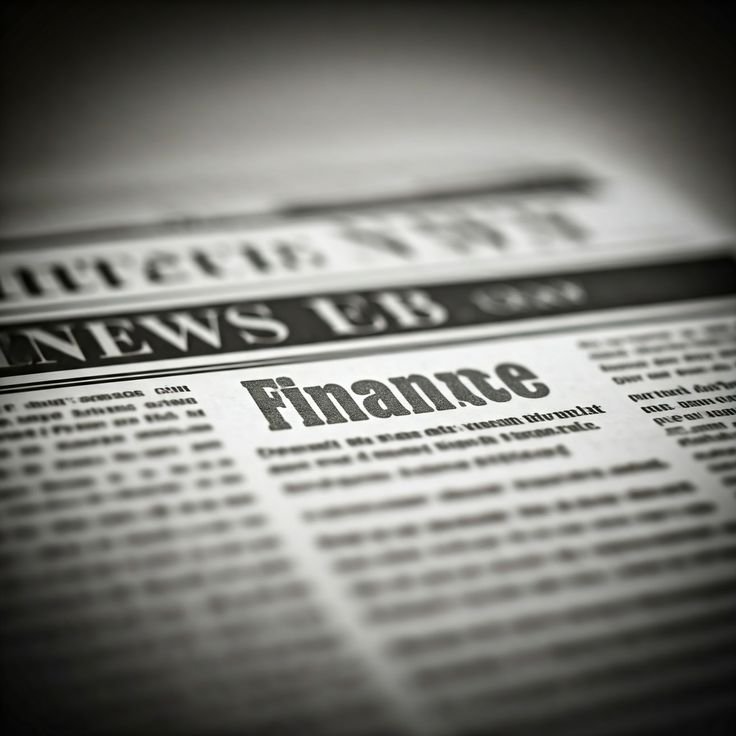Financial news